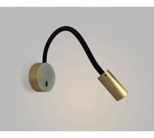 Бра Italline DE DE-316 bronze