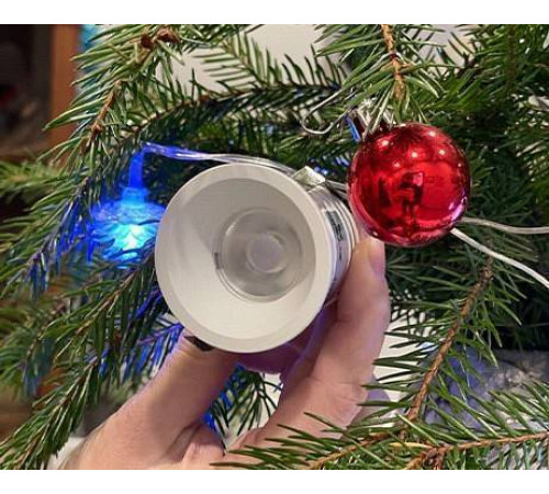 Встраиваемый светильник Italline DL 3027 DL 3027 white