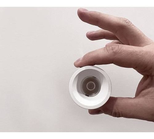 Встраиваемый светильник Italline DL 3027 DL 3027 white