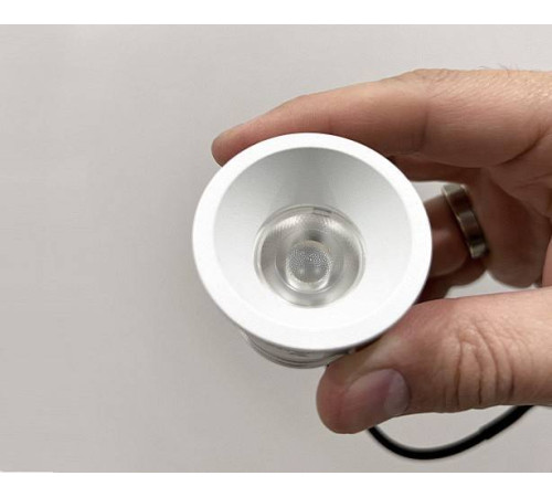 Встраиваемый светильник Italline DL 3027 DL 3027 white