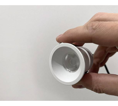 Встраиваемый светильник Italline DL 3027 DL 3027 white