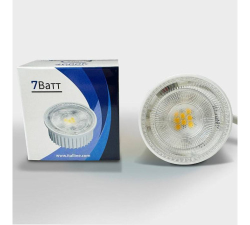 Модуль светодиодный Italline HL 7W/4000K