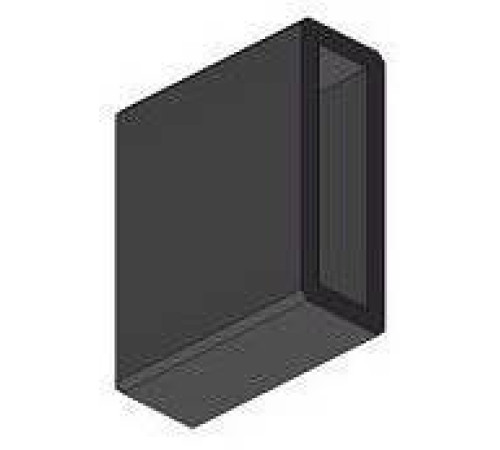 Заглушка для трека Italline Fantom IT010-4014 black