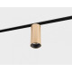 Светильник на штанге Italline ATOM IT012-5026 gold 3000K