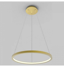 Подвесной светильник Italline IT013-6028 IT013-6028 gold 3000K