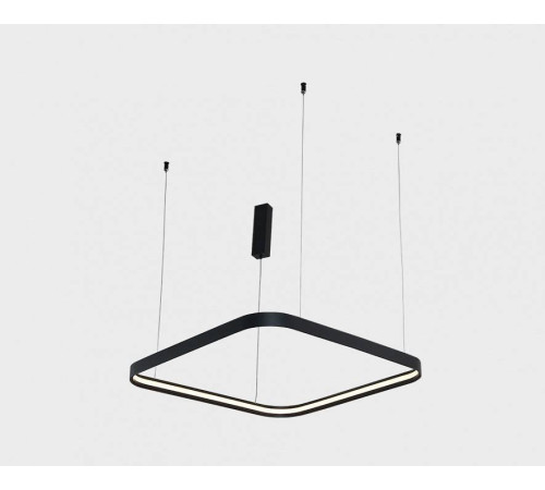 Подвесной светильник Italline IT013-6031 IT013-6031 black 3000K
