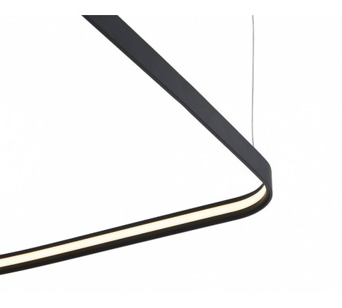 Подвесной светильник Italline IT013-6031 IT013-6031 black 3000K