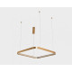 Подвесной светильник Italline IT013-6031 IT013-6031 gold 3000K