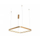 Подвесной светильник Italline IT013-6031 IT013-6031 gold 3000K