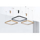 Подвесной светильник Italline IT013-6031 IT013-6031 gold 3000K