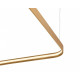 Подвесной светильник Italline IT013-6031 IT013-6031 gold 3000K
