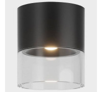 Накладной светильник Italline IT014-0201 IT014-0201 black