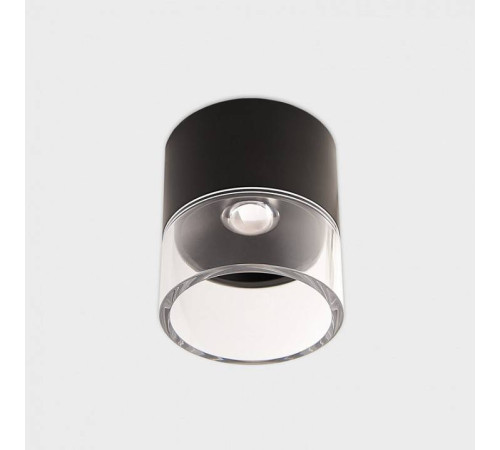 Накладной светильник Italline IT014-0201 IT014-0201 black