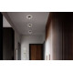 Накладной светильник Italline IT014-0201 IT014-0201 black