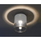 Накладной светильник Italline IT014-0201 IT014-0201 white