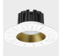 Встраиваемый светильник Italline IT02-028 IT02-028 gold 3000K