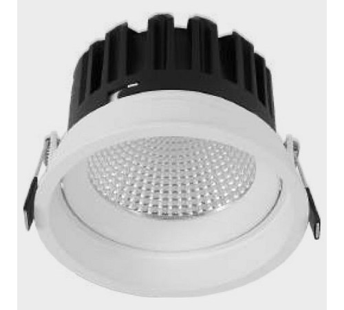 Встраиваемый светильник Italline IT02-029 IT02-029 white 3000K