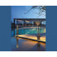 Наземный низкий светильник Italline IT9021