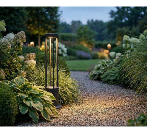 Наземный низкий светильник Italline IT9021