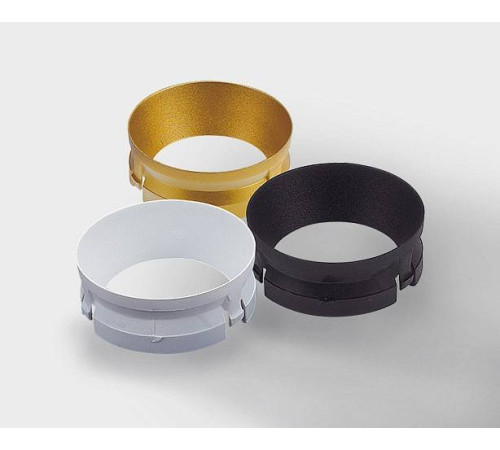 Кольцо декоративное Italline Danny Ring Danny gold