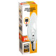 Лампа накаливания Jazzway B35 240V 40W E14 clear