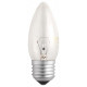 Лампа накаливания Jazzway B35 240V 40W E27 clear