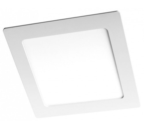 Встраиваемый светильник Jazzway PPL-S 15W 6500K IP40 WH