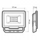 Настенно-потолочный прожектор Jazzway PFL- C3 50w 6500K IP65