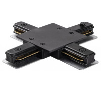 Соединитель X-образный для треков Jazzway  PTR/R CX-BL