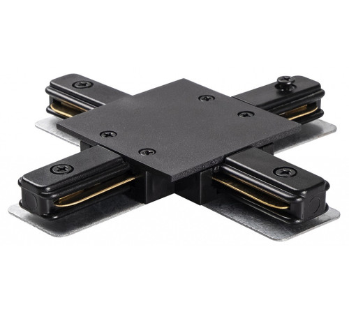 Соединитель X-образный для треков Jazzway PTR/R CX-BL