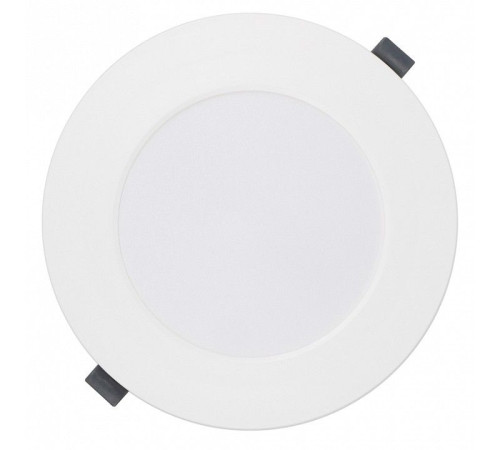 Встраиваемый светильник Jazzway PLED DL6 15w 6500K WH IP40