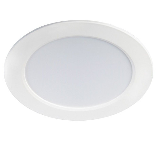 Встраиваемый светильник Jazzway PLED DL6 20w 6500K WH IP40