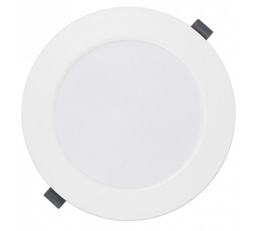 Встраиваемый светильник Jazzway PLED DL6 20w 6500K WH IP40