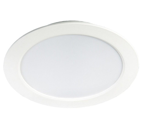 Встраиваемый светильник Jazzway PLED DL6 24w 6500K WH IP40