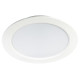 Встраиваемый светильник Jazzway PLED DL6 24w 6500K WH IP40