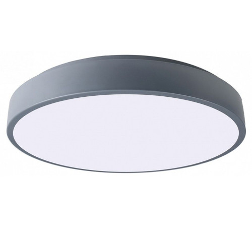 Накладной светильник Jazzway PPB Scandic-R 36w 4000K GR IP20 D380*50