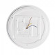 Накладной светильник Jazzway PPB Scandic-R 36w 4000K GR IP20 D380*50