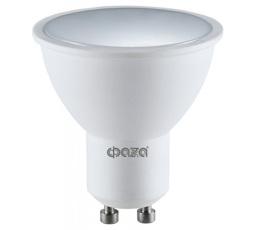 Лампа светодиодная Jazzway GU10 12Вт 3000K FLL- GU10 12w 3000K