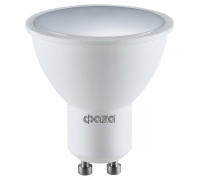 Лампа светодиодная Jazzway  GU10 12Вт 5000K FLL- GU10 12w 5000K