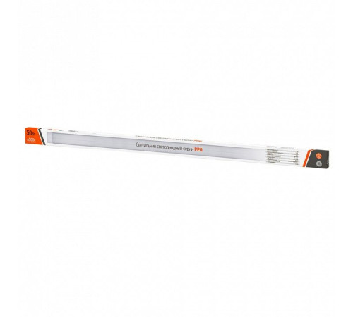 Накладной светильник Jazzway PPO-03 1500 50W 6500K AL IP40