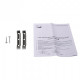 Накладной светильник Jazzway PPO-03 1500 50W 6500K AL IP40