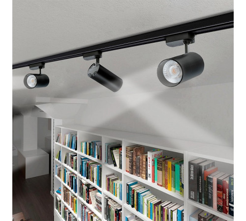 Светильник на штанге Jazzway PTR 0715 15w 5000K 24° BL IP40