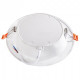 Встраиваемый светильник Jazzway PLED DL7 12w 4000K WH IP54