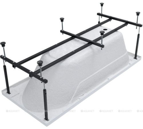 Каркас для ванны разборный универсальный Aquanet 170 H 58 см 00243429