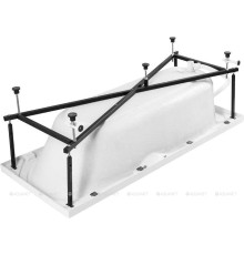 Каркас сварной для ванны Aquanet Dali 170x70 см 00239294