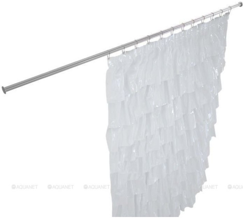 Карниз для ванны прямой Aquanet 160 см 00204618