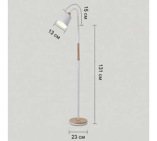 Торшер Kink Light Офелия 07031,01