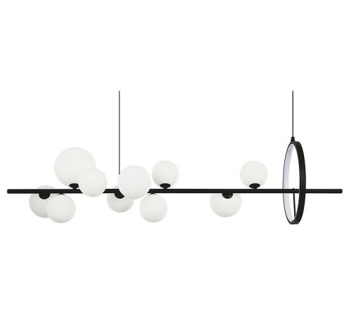Подвесная люстра Kink Light Иона 07608-10A,19(01)