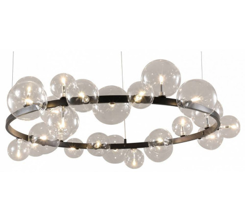 Подвесная люстра Kink Light Иона 07608-24A,19