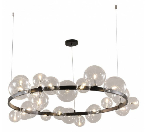 Подвесная люстра Kink Light Иона 07608-24A,19